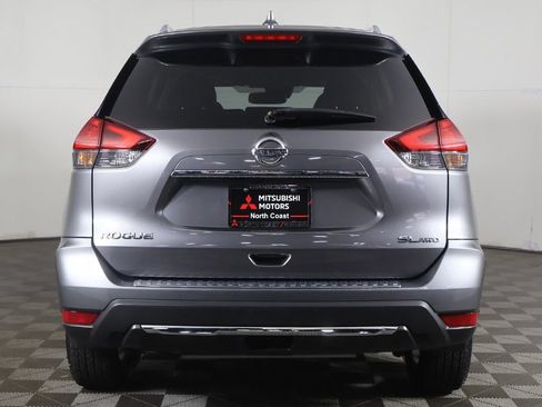 Used 2017 Nissan Rogue SL AWD/4WD image 12