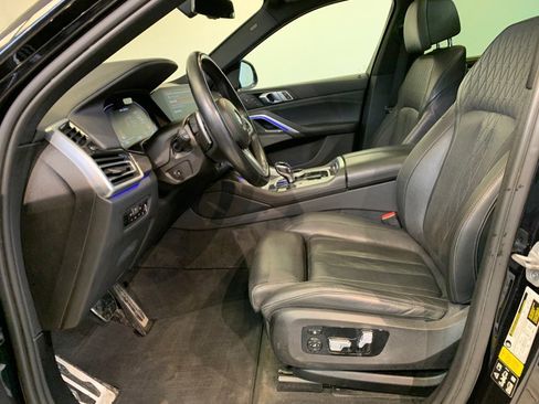 Used 2023 BMW X6 M50i w/ Executive Package image 20