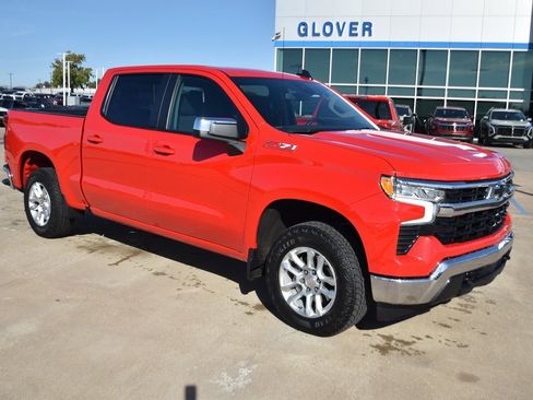 New 2025 Chevrolet Silverado 1500 LT w/ Z71 Off-Road Package image 1