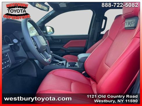 Certified 2025 Toyota Tacoma TRD Pro AWD/4WD image 19