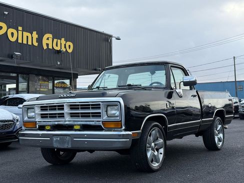 Used 1989 Dodge D/W Truck 100 image 7