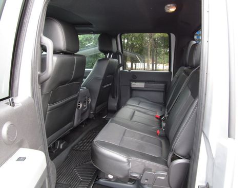 Used 2016 Ford F250 Lariat w/ Lariat Ultimate Package image 21