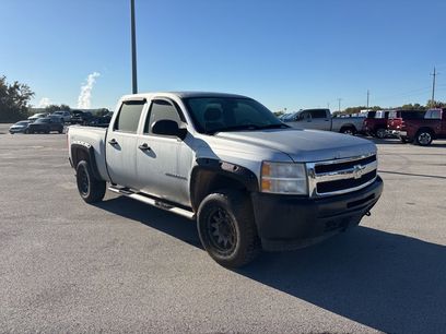 Used 2011 Chevrolet Silverado 1500 W/T