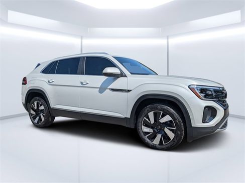 New 2026 Volkswagen Atlas Cross Sport SEL image 1