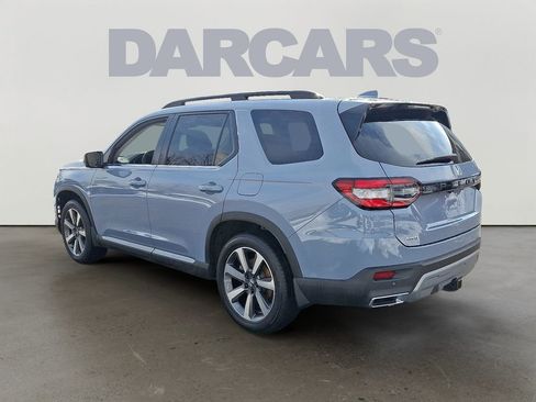 Used 2025 Honda Pilot Elite image 4