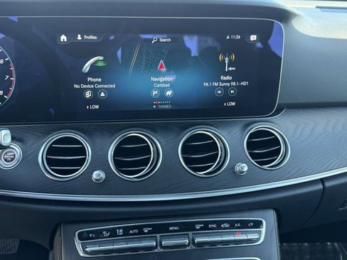 Used 2022 Mercedes-Benz E 350 Sedan image 21