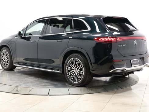 Used 2023 Mercedes-Benz EQS 580 4MATIC SUV image 64