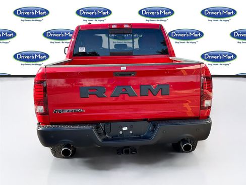 Used 2017 RAM 1500 Rebel w/ Luxury Group image 7