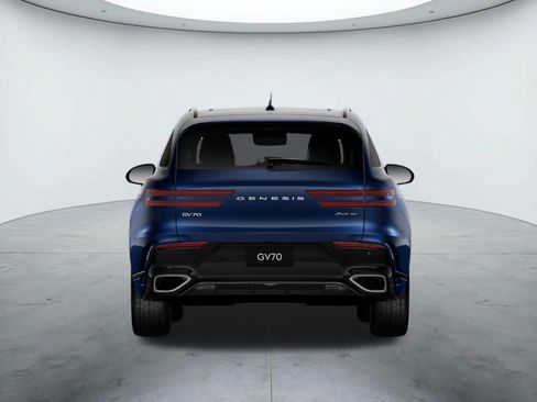 New 2026 Genesis GV70 3.5T Sport Prestige image 7