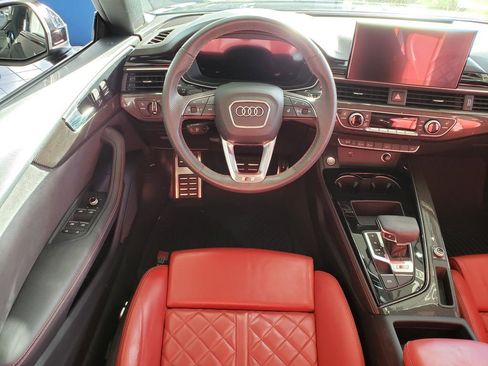 Used 2022 Audi S5 Premium Plus image 13
