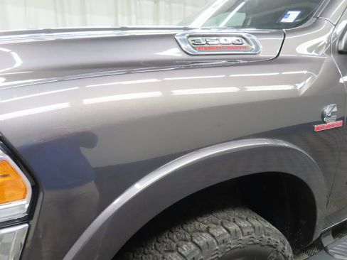 Used 2022 RAM 3500 Laramie w/ Safety Group B image 41