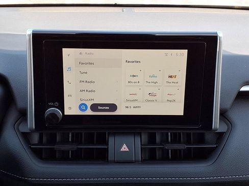 Used 2025 Toyota RAV4 LE FWD image 20