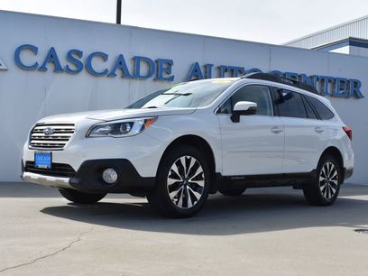 Used 2016 Subaru Outback 2.5i Limited