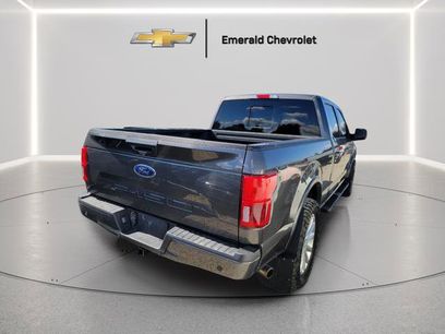 Used 2018 Ford F150 Lariat w/ Equipment Group 502A Luxury
