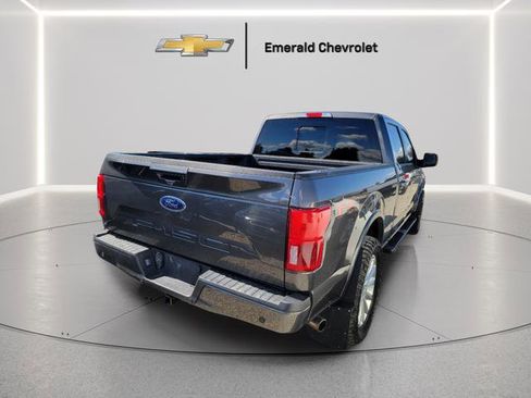 Used 2018 Ford F150 Lariat w/ Equipment Group 502A Luxury AWD/4WD image 1