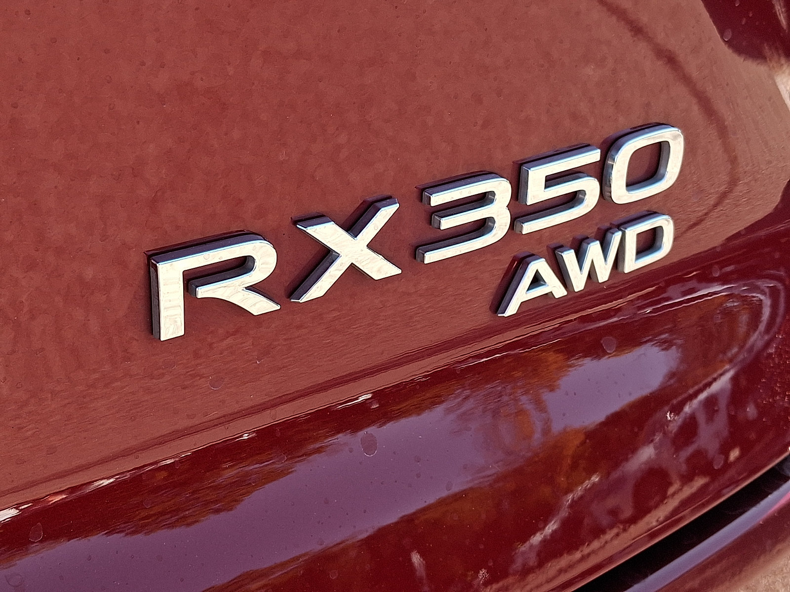 Certified 2026 Lexus RX 350 Premium AWD/4WD image 31