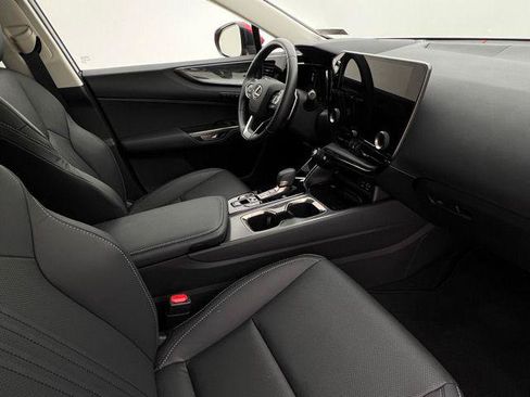 Certified 2025 Lexus NX 350h AWD w/ Cold Area Package image 14