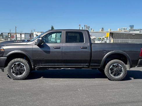 New 2026 RAM 2500 Rebel AWD/4WD image 6