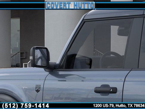 New 2025 Ford Bronco Big Bend image 22