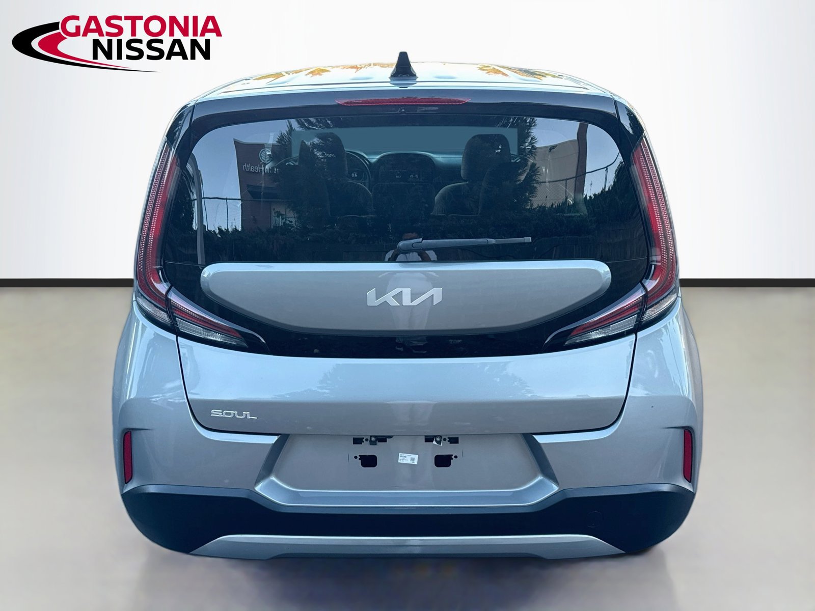 Used 2023 Kia Soul LX FWD image 7