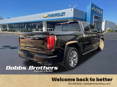 Used 2023 GMC Sierra 1500 Denali AWD/4WD image 8