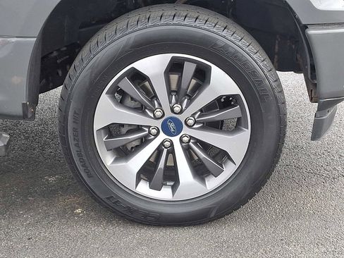 Certified 2020 Ford F150 XL w/ Equipment Group 101A Mid AWD/4WD image 8