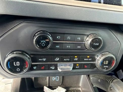 Used 2024 Ford Bronco Raptor w/ Interior Carbon Fiber Pack 6 AWD/4WD image 10