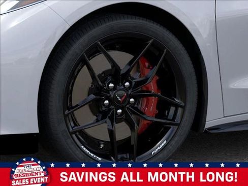 New 2026 Chevrolet Corvette Z06 w/ Battery Protection Package image 9