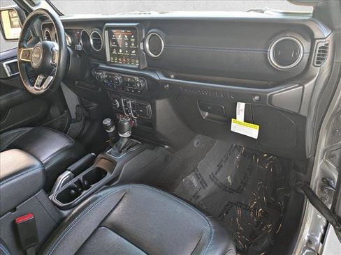 Used 2021 Jeep Wrangler Unlimited Rubicon 4xe w/ Cold Weather Group image 22