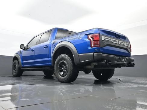 Used 2018 Ford F150 Raptor w/ Equipment Group 802A Luxury AWD/4WD image 26
