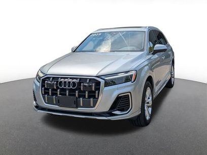 Used 2025 Audi Q7 3.0T Premium Plus