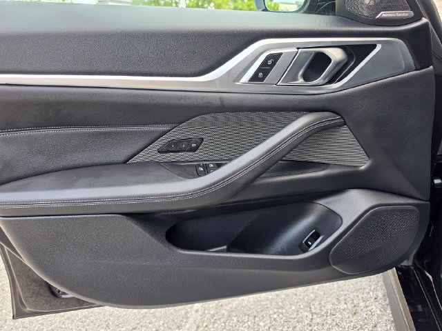 Used 2024 BMW i4 M50 w/ Premium Package AWD/4WD image 19