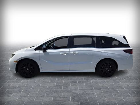 Used 2025 Honda Odyssey Sport-L image 4