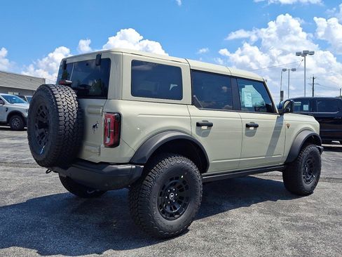 New 2026 Ford Bronco Badlands AWD/4WD image 4