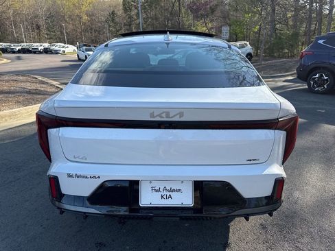 New 2026 Kia K4 GT-Line FWD image 20