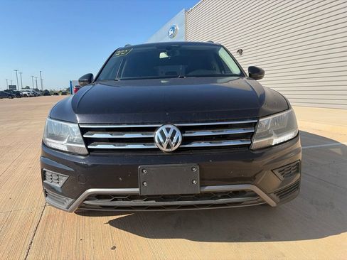 Used 2019 Volkswagen Tiguan S FWD image 8
