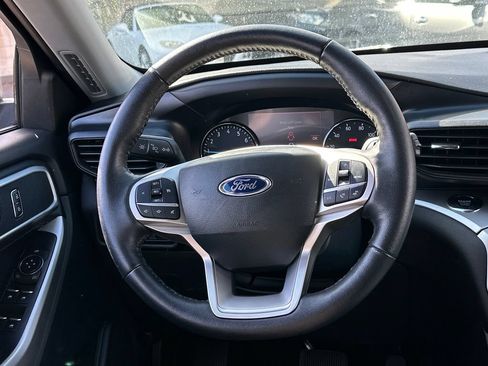 Used 2022 Ford Explorer XLT RWD image 18