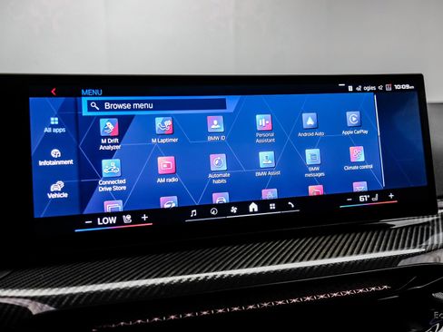 Used 2026 BMW M2 w/ Lighting Package image 74