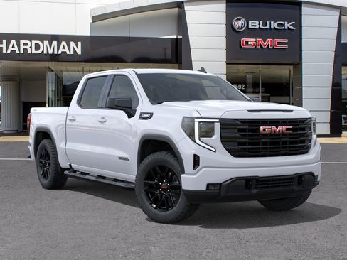 New 2026 GMC Sierra 1500 Elevation w/ Elevation Select Package AWD/4WD image 7