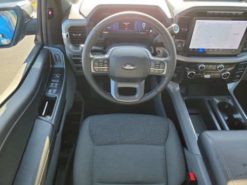 Used 2024 Ford F150 XLT w/ Equipment Group 302A MID image 14