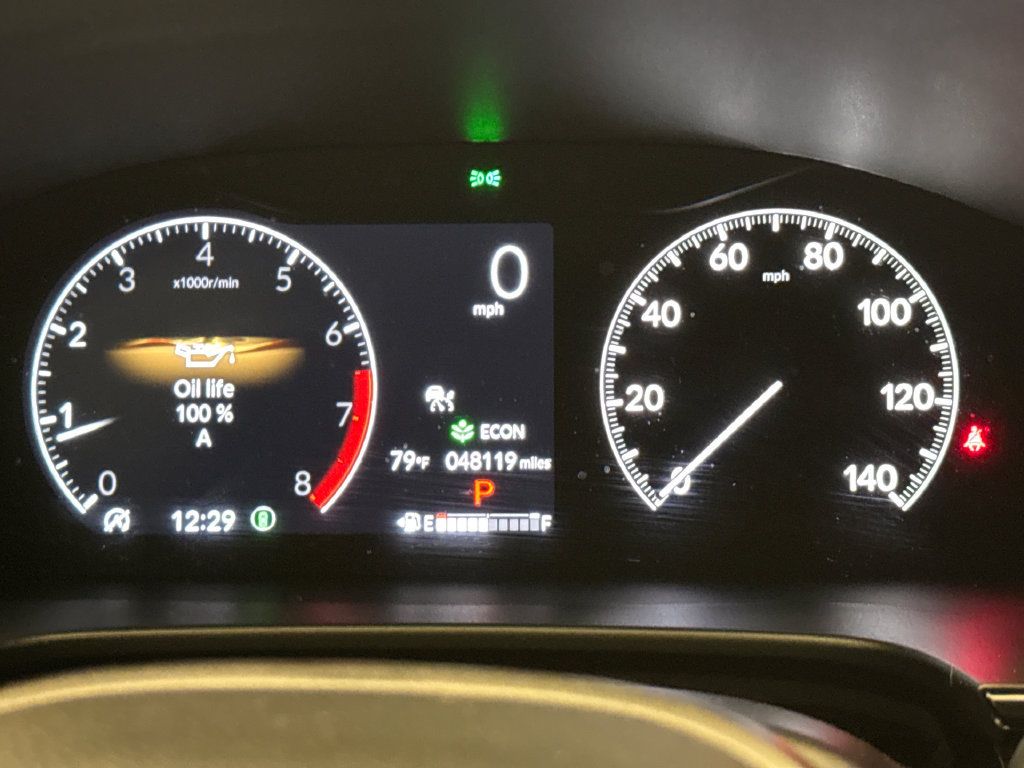 Used 2025 Honda CR-V LX image 30
