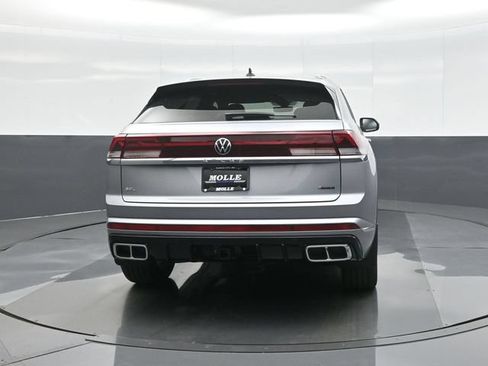 New 2026 Volkswagen Atlas Cross Sport SEL Premium R-Line AWD/4WD image 6