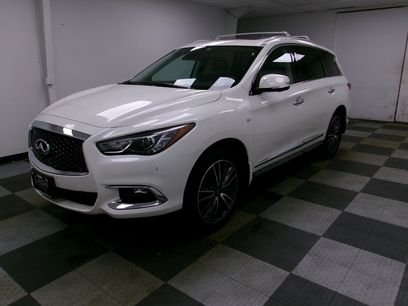 Used 2020 INFINITI QX60 Luxe w/ Sensory Package