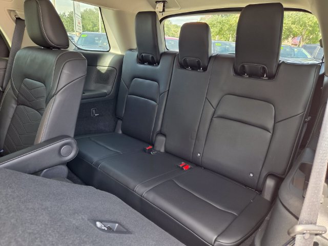 Used 2022 Nissan Pathfinder Platinum w/ Cargo Package AWD/4WD image 15