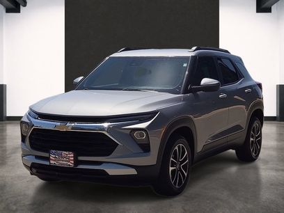 Used 2025 Chevrolet TrailBlazer LT