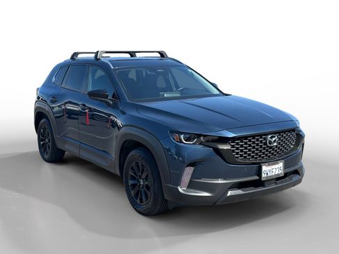Certified 2026 MAZDA CX-50 2.5 Hybrid w/ Preferred Pkg AWD/4WD image 7