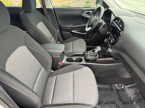 Certified 2021 Kia Soul EX FWD image 29
