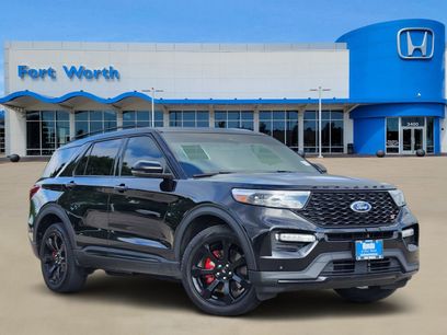 Used 2023 Ford Explorer ST w/ Equipment Group 401A
