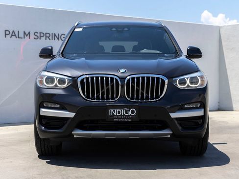 Used 2021 BMW X3 sDrive30i w/ Convenience Package RWD image 4