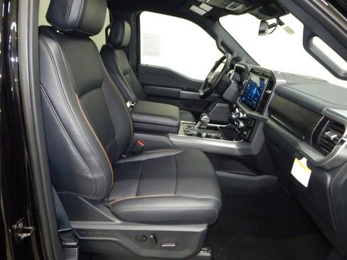 New 2025 Ford F150 Lariat w/ Equipment Group 501A Mid image 20